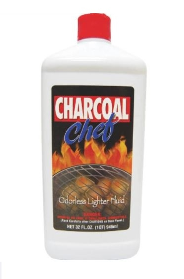 Twinco Chef Odorless Lighter Fluid – 32 oz