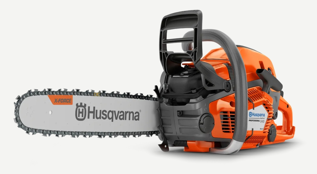 Husqvarna 545 Mark II - 18" Bar Chainsaw