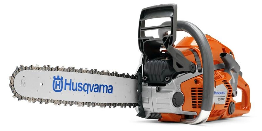 HUSQVARNA 550 XP Mark II - 18" Bar Chainsaw