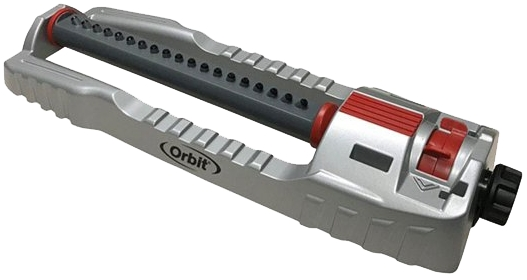 Orbit Pro Series 4000 Sq Ft Gear Drive Aluminum Oscillator - Image 2