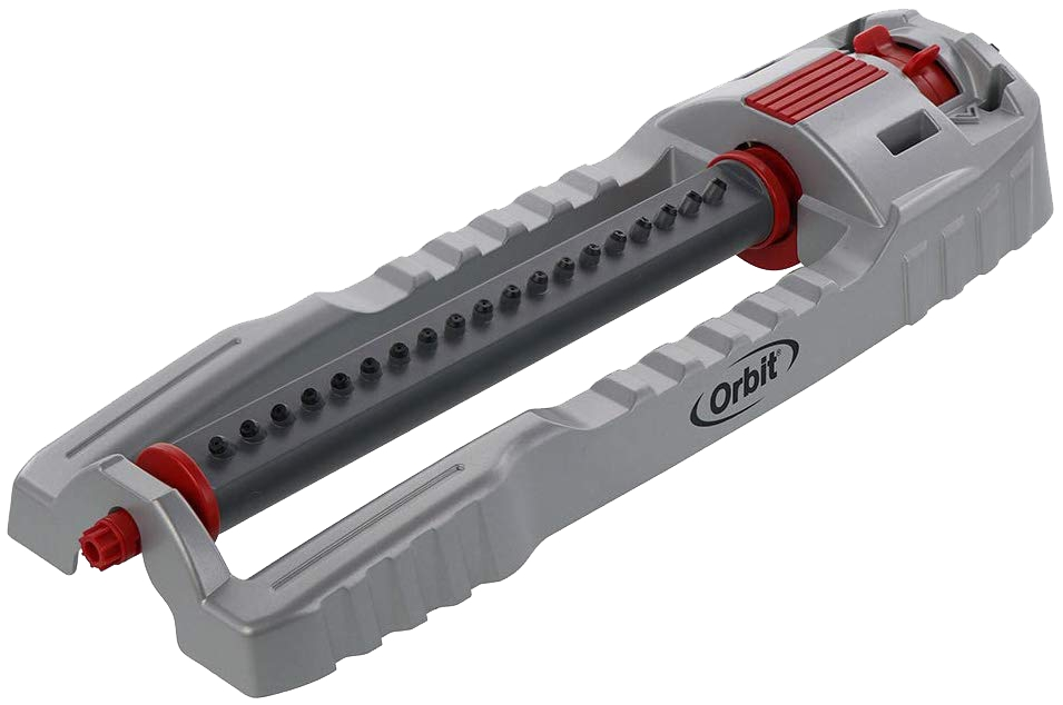 Orbit Pro Series 4000 Sq Ft Gear Drive Aluminum Oscillator