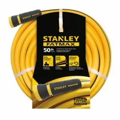 STANLEY FATMAX 50 FT PROFESSIONAL GRADE WATER HOSE