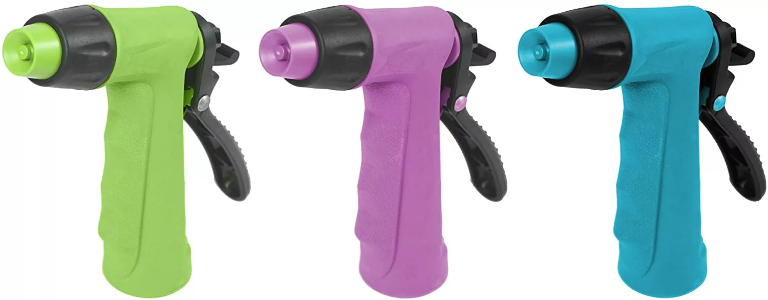 Bloom 3 Way Trigger Nozzle – Assorted Colors | 70739BL