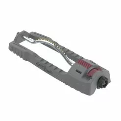 Orbit 3600 Sq Ft Straight Bar Gear Driven Plastic Oscillator