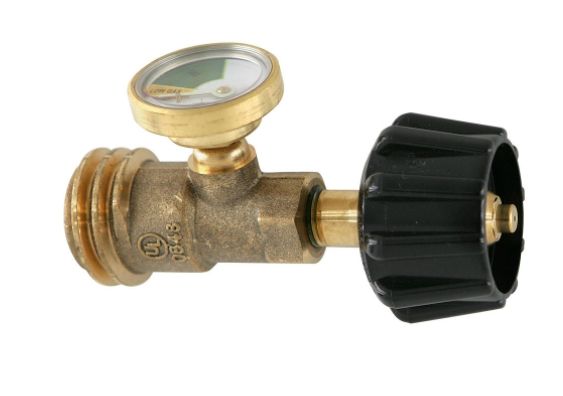 MR BAR-B-Q Propane Tank Gauge