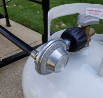 MR BAR-B-Q Propane Tank Gauge - Image 2