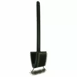 Grill Zone Triple Action Brush