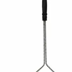 MR BAR-B-Q Spiral Grid Brush