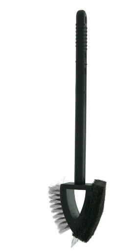 MR BAR-B-Q Dual Grill Brush