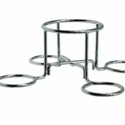 MR BAR-B-Q Beer Can Chicken Roaster