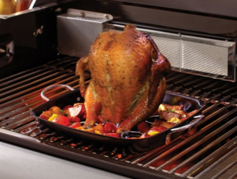 MR BAR-B-Q Beer Can Chicken Roaster - Image 2