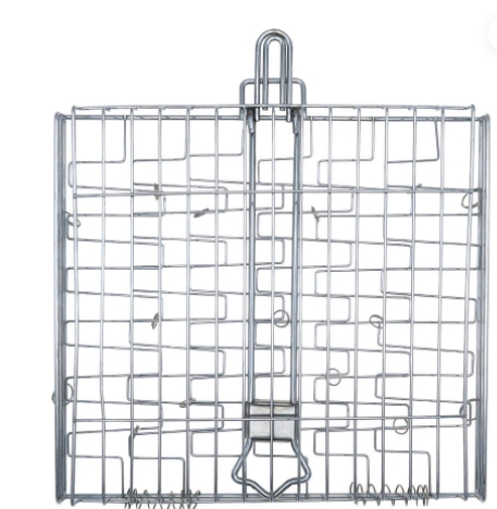 MR BAR-B-Q Flexible Grilling Basket