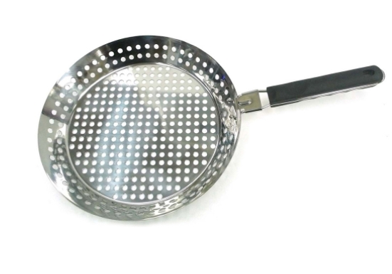 MR BAR-B-Q Grilling Skillet