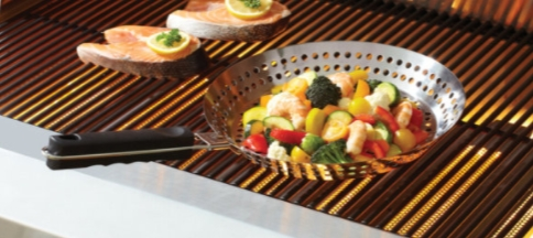 MR BAR-B-Q Grilling Skillet - Image 2