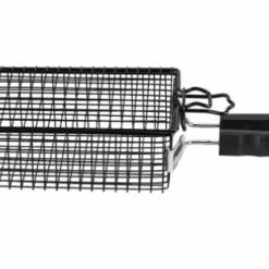 MR BAR-B-Q Grill/Flip Basket