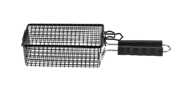 MR BAR-B-Q Grill/Flip Basket