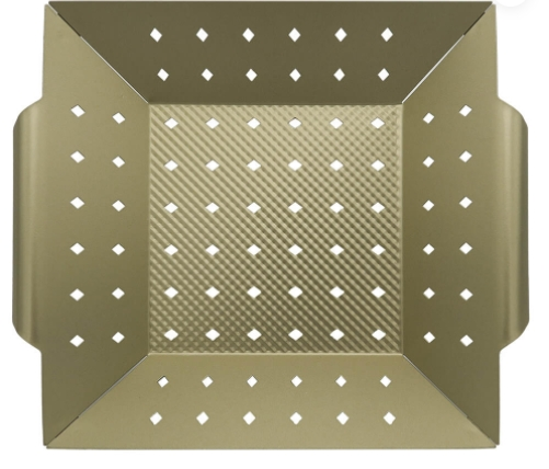 MR BAR-B-Q Grill Wok