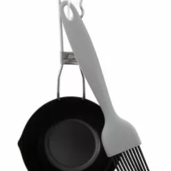MR BAR-B-Q Kickstand Sauce Pot & Baster