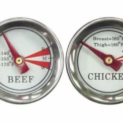 MR BAR-B-Q Meat Grilling Thermometers