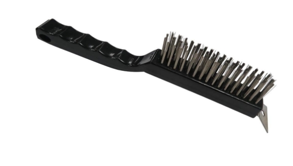MR BAR-B-Q Commercial Grill Brush