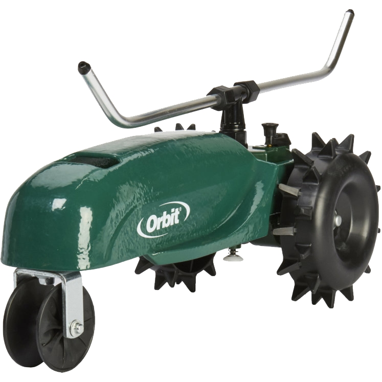 Orbit Irrigation Traveling Sprinkler