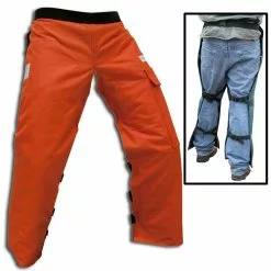 Forester Regular 35" Apron Style Chainsaw Chaps