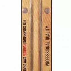 Forester Premium Diamond Chainsaw Files for Carbide Chain - 2 Pack-5/32"