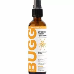 BuggSpray Clean Scent 25% DEET Insect Repellent - 4 Oz.