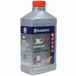 Husqvarna 2-Stroke Fuel and Oil XP+ 2-Stroke Oil, 12.8oz