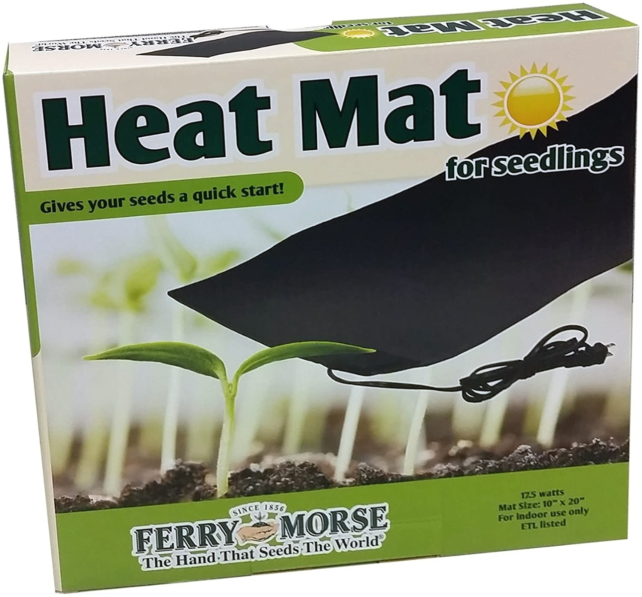 Ferry Morse Heat Mat for Seedlings - Image 3