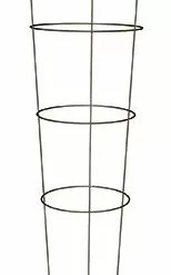 Glamos Galvanized 42" Plant Support