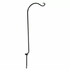 The Hookery 36" Fence & Deck Hook w/Screw-in Mount