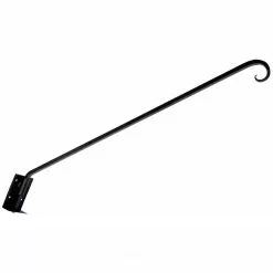 The Hookery Swivel Hangman Wall Mount