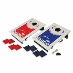 Baggo Folding Bean Bag-Toss Game
