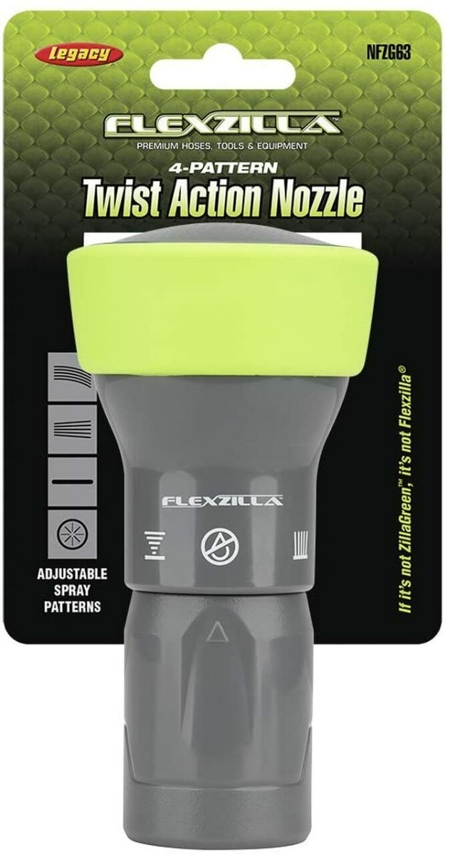 Flexzilla Twist Action Nozzle - Image 2