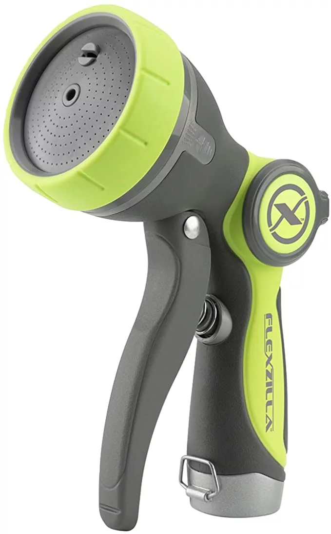 Flexzilla Heavy Duty Pistol Grip Nozzle