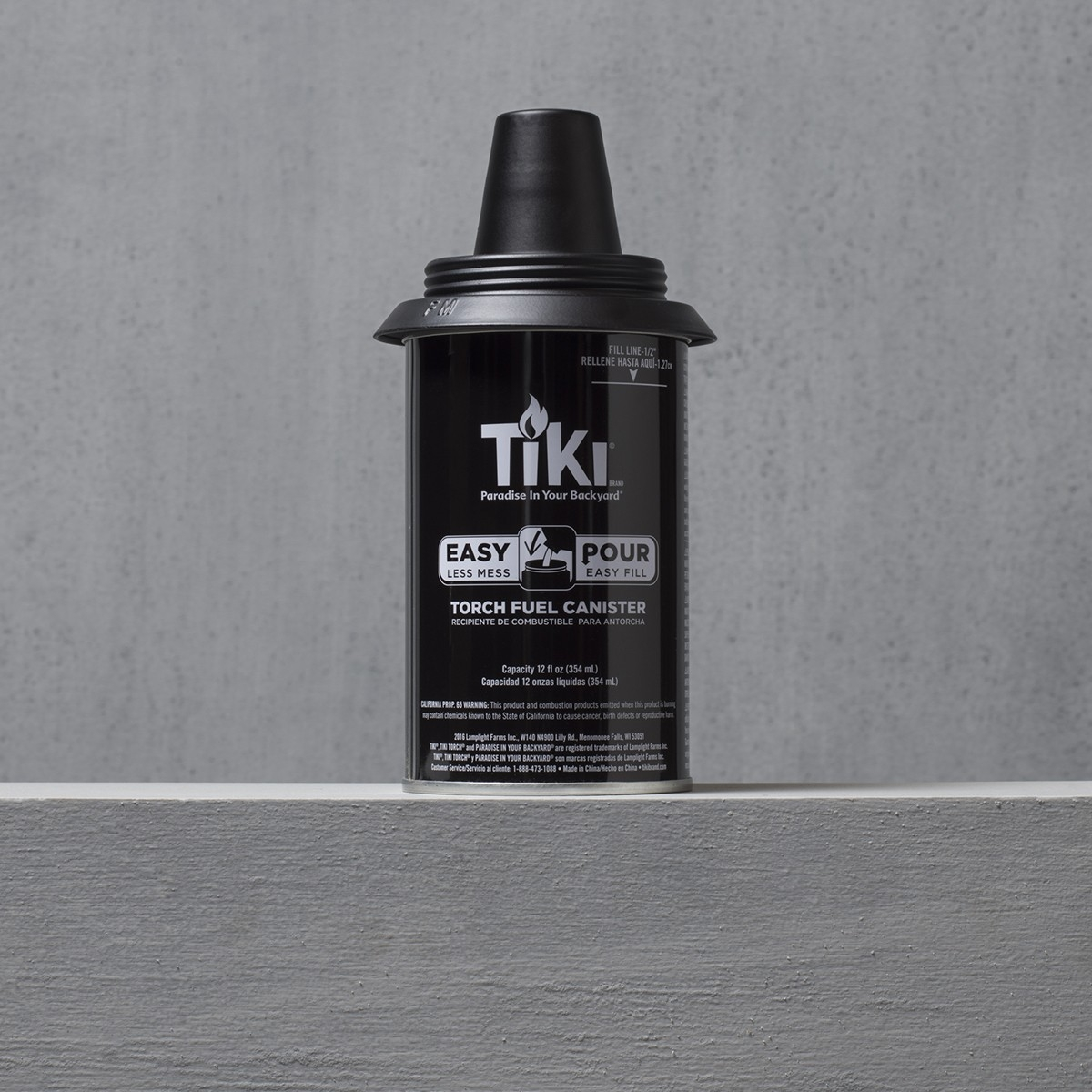 12oz Metal Replacement Canister