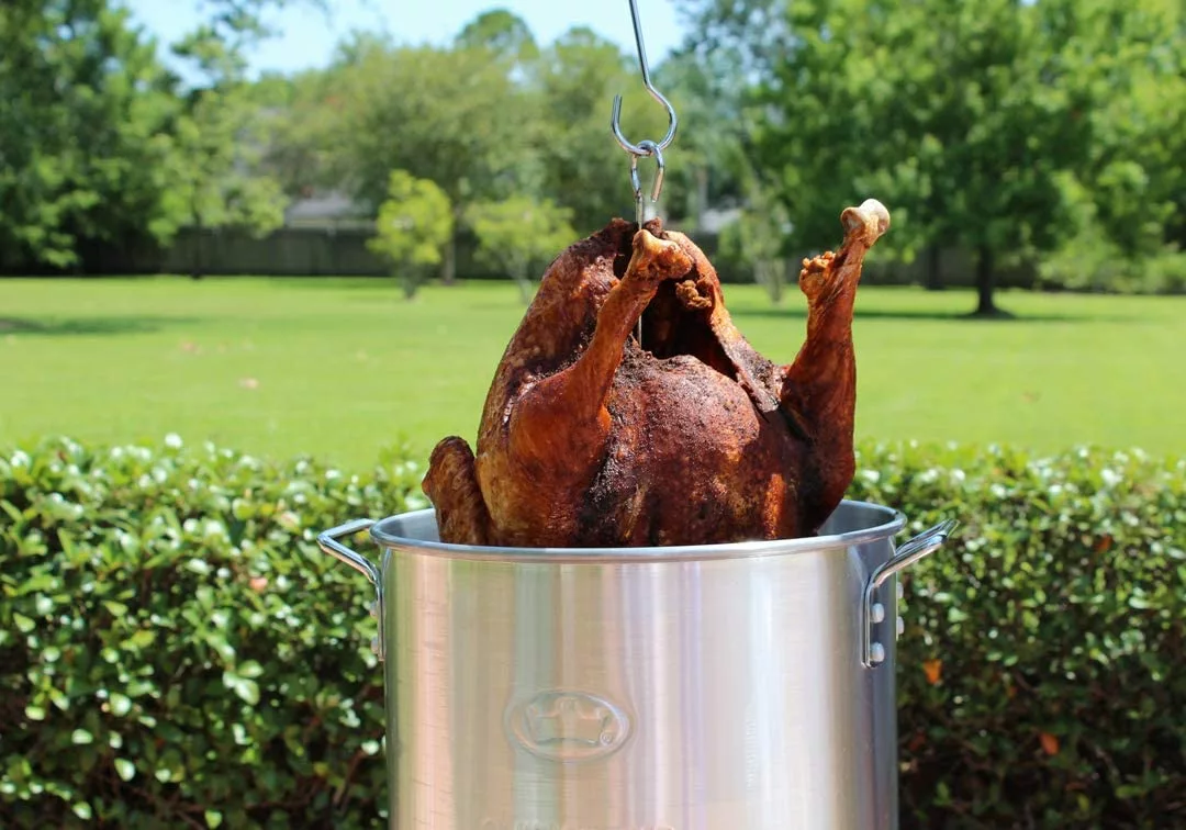 King Kooker Turkey Fryer Propane Outdoor Cooker - 29 qt. - Image 3