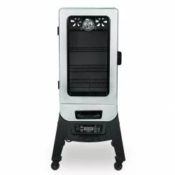 Pit Boss Vertical Smoker Digital Electric Silver Star 3 Series