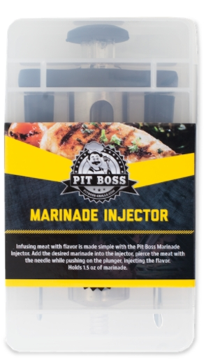Pit Boss Marinade Injector