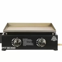 Pit Boss 2 Burner Tabletop Griddle, 10557