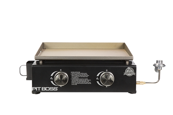 Pit Boss 2 Burner Tabletop Griddle, 10557