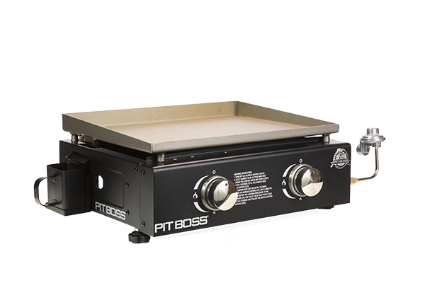Pit Boss 2 Burner Tabletop Griddle, 10557 - Image 2