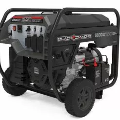 Black Diamond BD100619 5500 Watt Electric Start Generator
