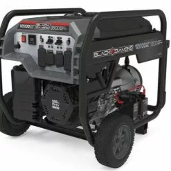 Black Diamond BD100621 9500 Watt Electric Start Generator