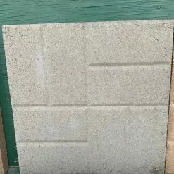 Stepping Stone 16x16 Gray Brickface