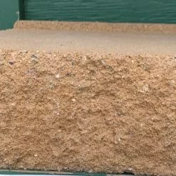 Itasca Retaining Wall 12"X4" Cedar