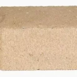 Bullet 12-in L x 4-in W x 3-in H Concrete Straight Edging Stone