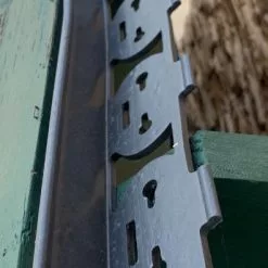 Snap Edge Paver Rail 7'8"