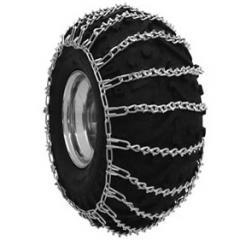 Peerless ATV-TRAC V-Bar 2-Link Tire Chain 25X12x9